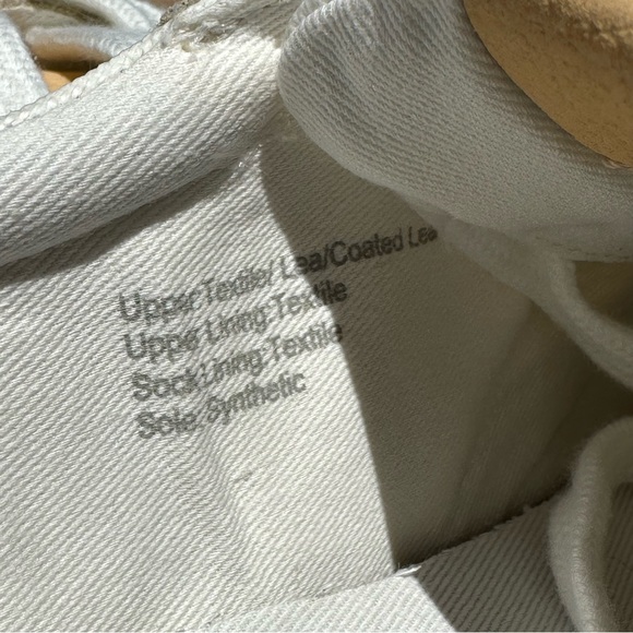 🎉‼️PARTY SALE‼️🎉NWOT Madewell Court Low-Top sneakers. - Picture 6 of 8